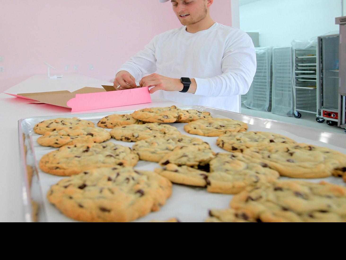Cookie Bakery Delivery Service To Open In Logan The Herald Journal Hjnews Com