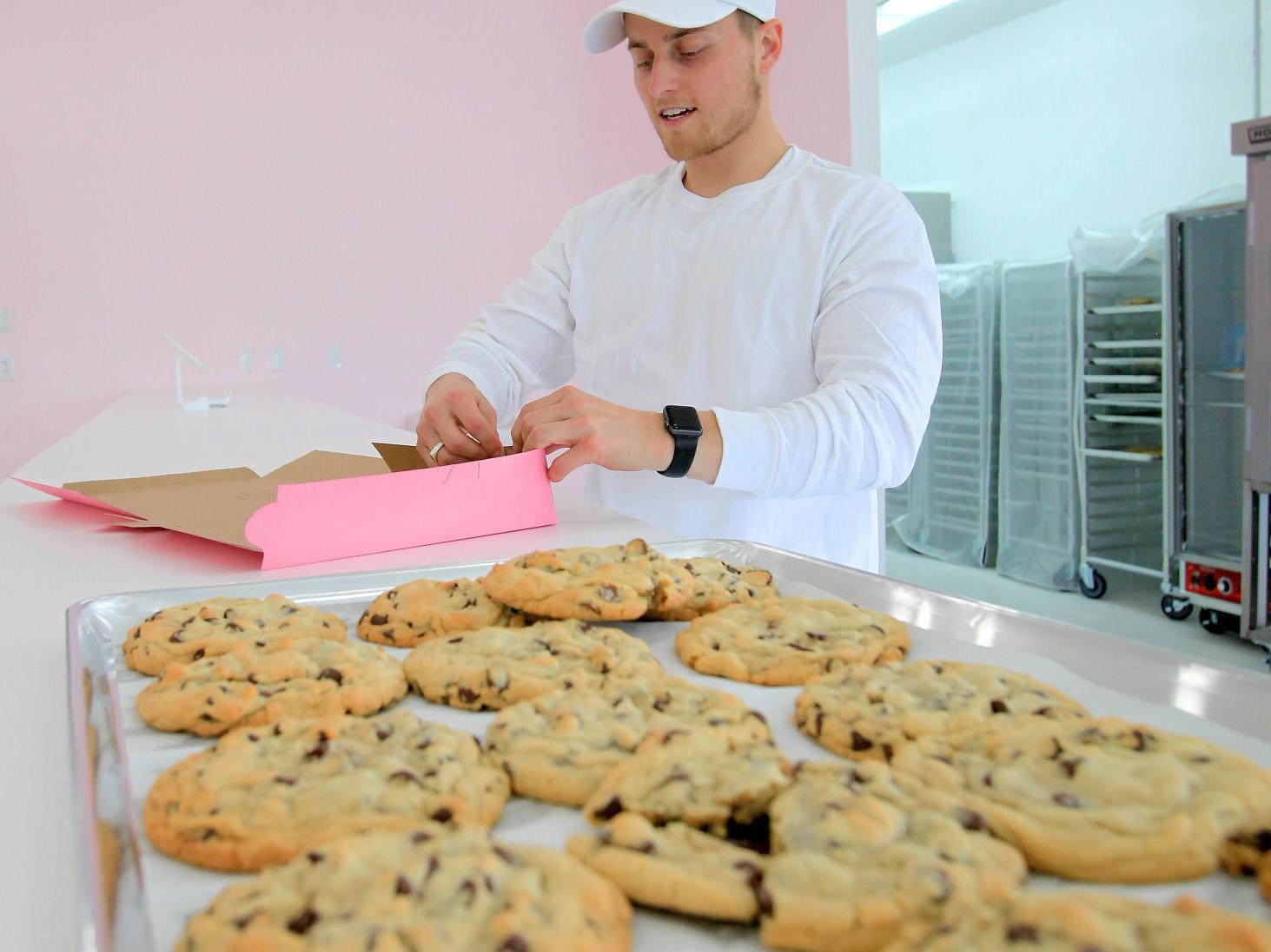 Cookie Bakery Delivery Service To Open In Logan The Herald Journal Hjnews Com