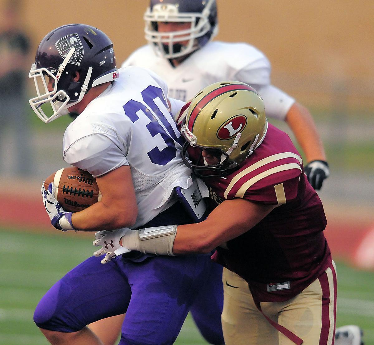 Photo Gallery: Logan-Box Elder Football | Multimedia | hjnews.com Photo Gallery: Logan-Box Elder Football | Multimedia | hjnews.com