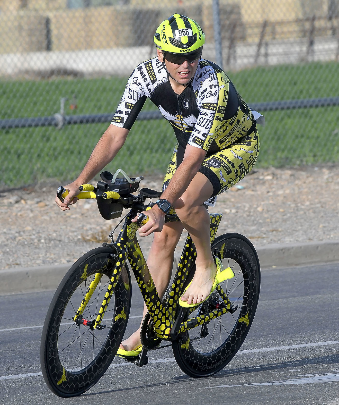 sprint triathlon bike