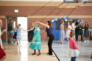 'A marvelous opportunity:' Community Nursing Services provides Senior Wish to patient