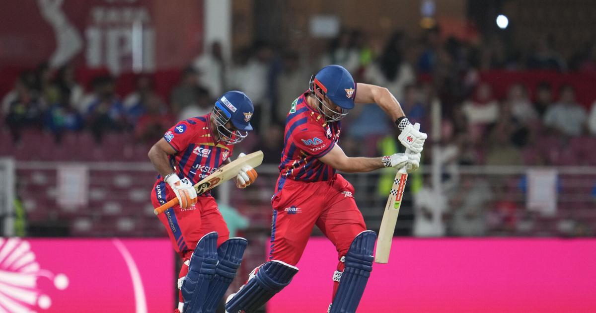 भारत आईपीएल क्रिकेट