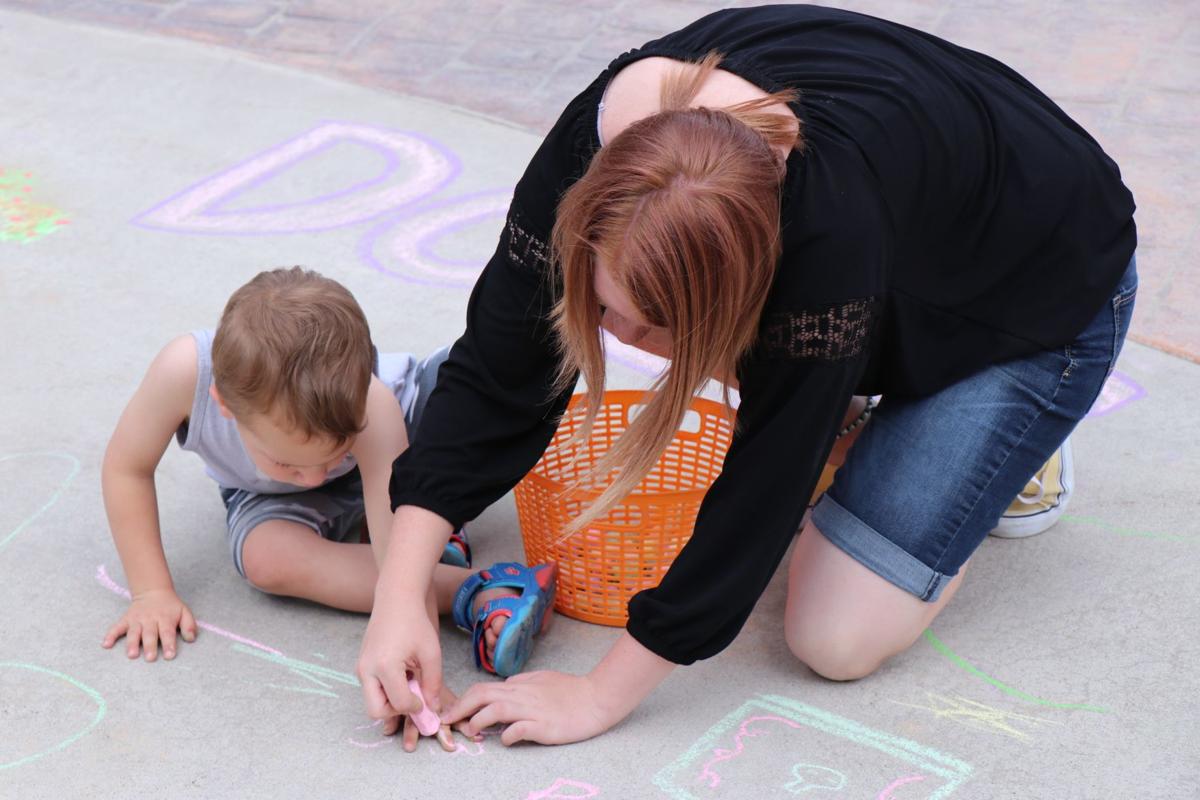 Hot Spot For Chalk Tremonton Leader Hjnews Com