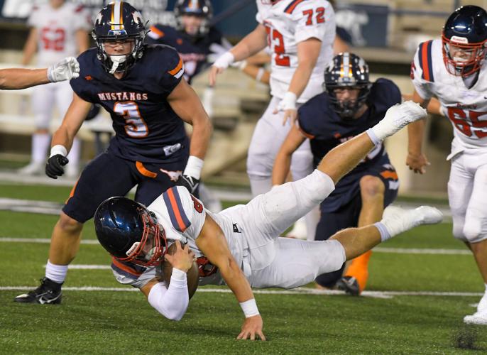 Photo Gallery: Mountain Crest-Pocatello Football | Multimedia | hjnews.com