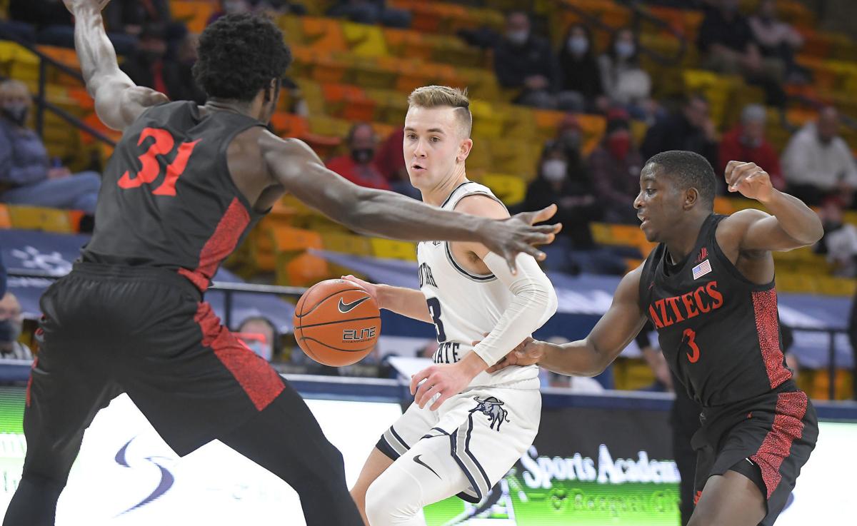 San Diego St Utah St Basketball