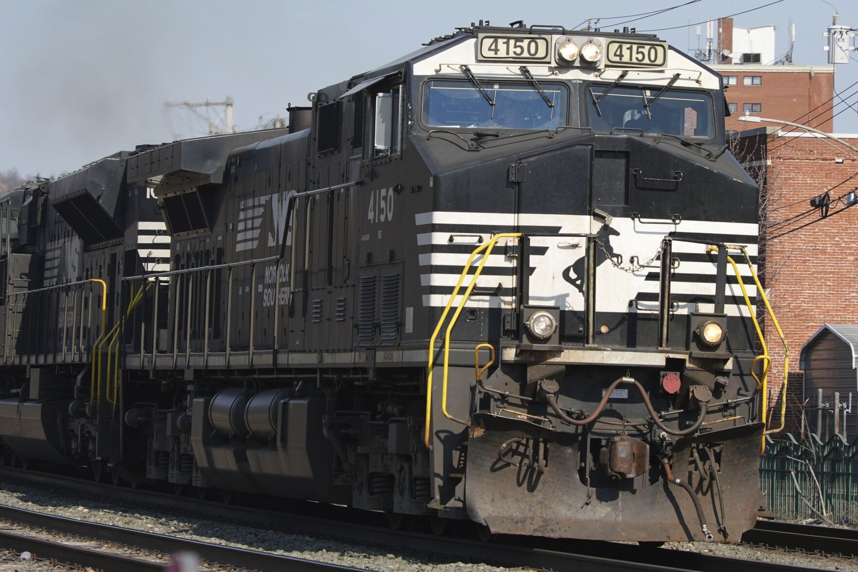 Norfolk Southern Railroad | Nation | hjnews.com