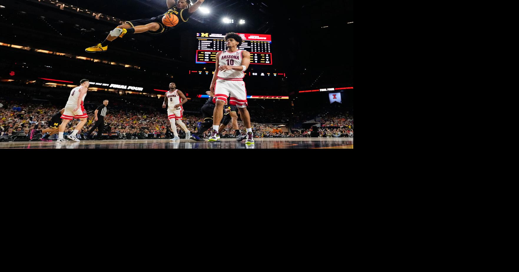 Michigan Gayle Basketball
