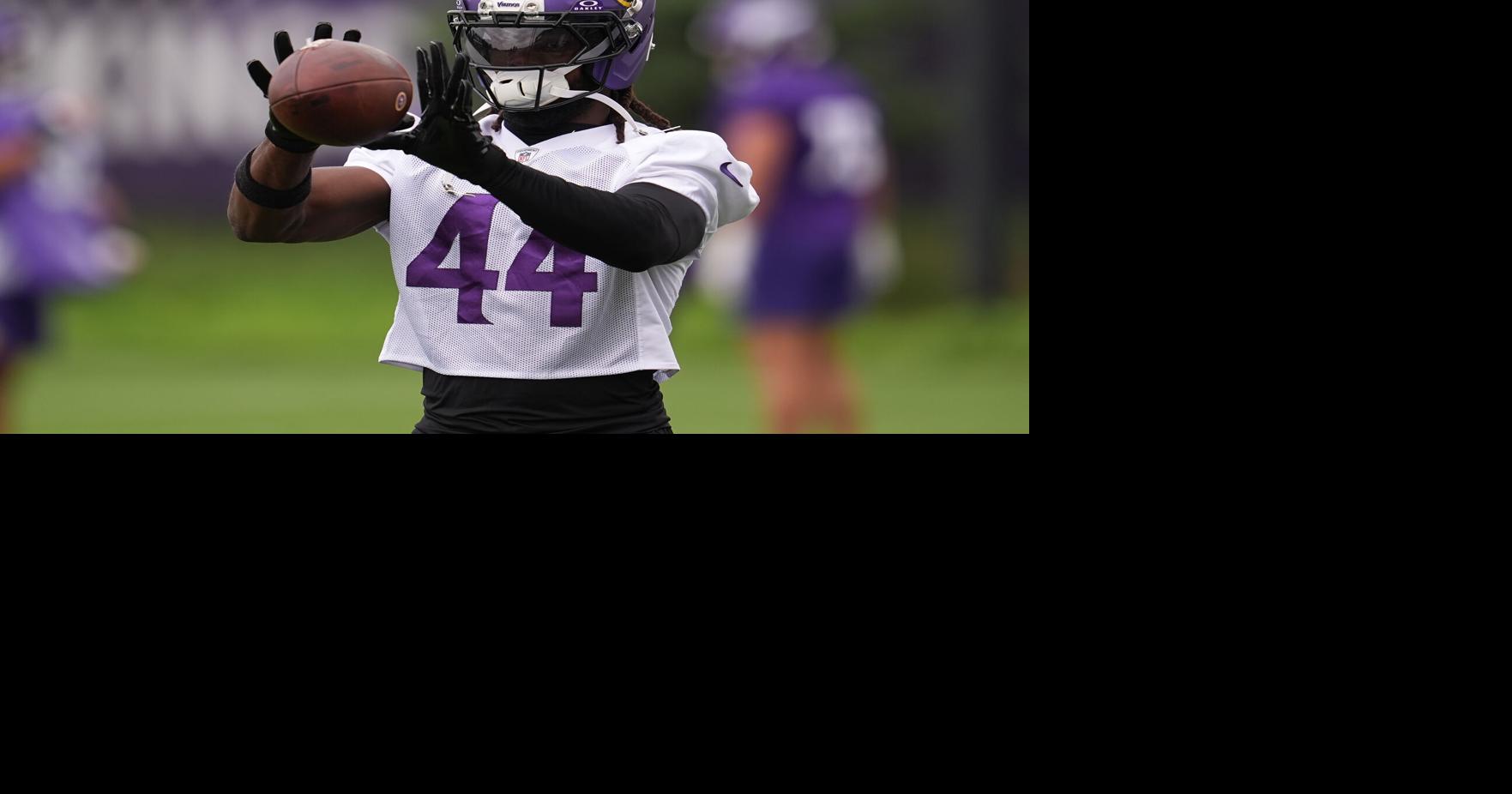 Vikings Camp Football
