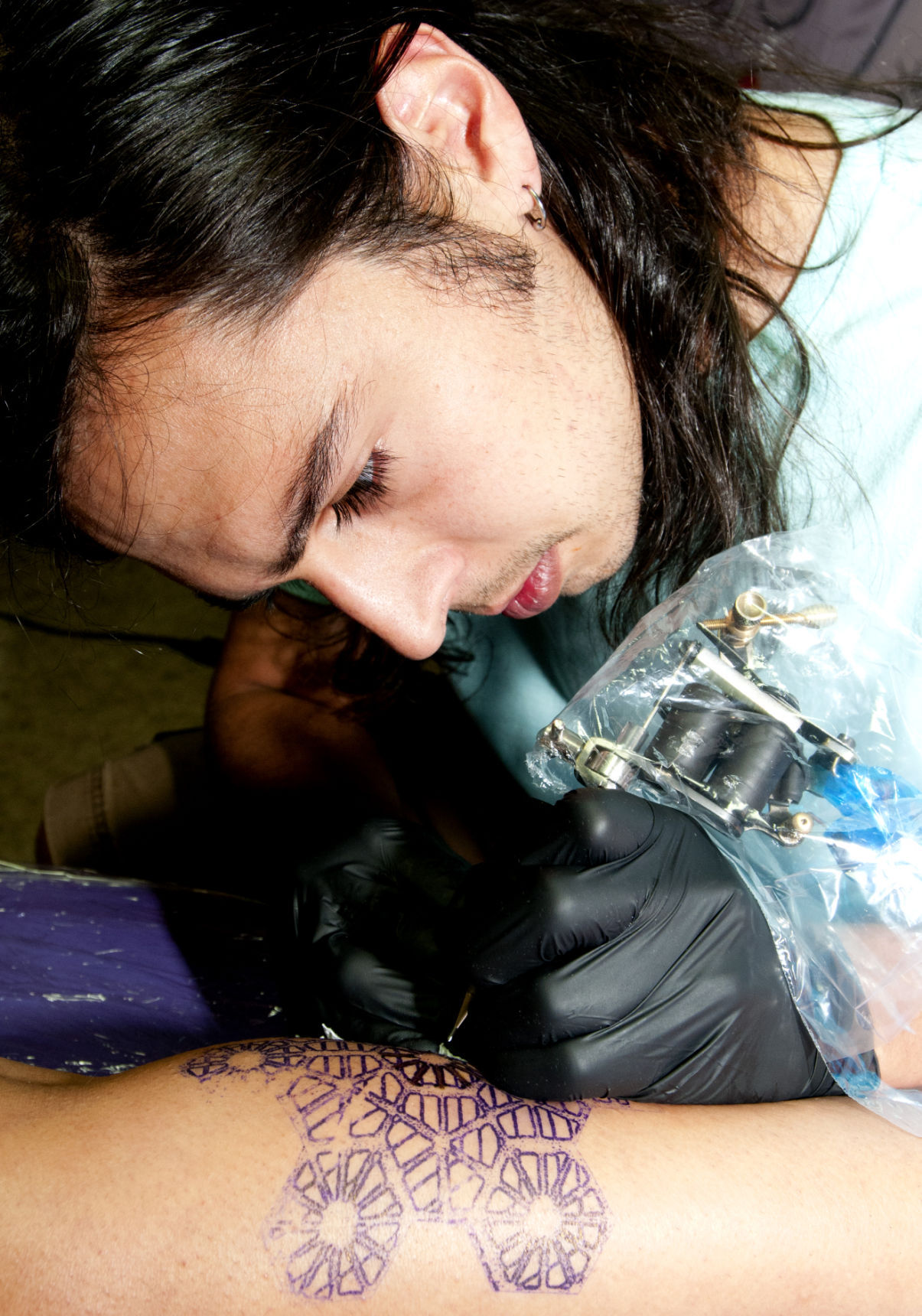 Tattoo Culture in Cape Town, We're Talking Tattoos, Parlours and Ink Shops,  Prison-Tattoos and Body Modification