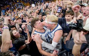 USU men’s basketball: Aggies win MW regular season outright