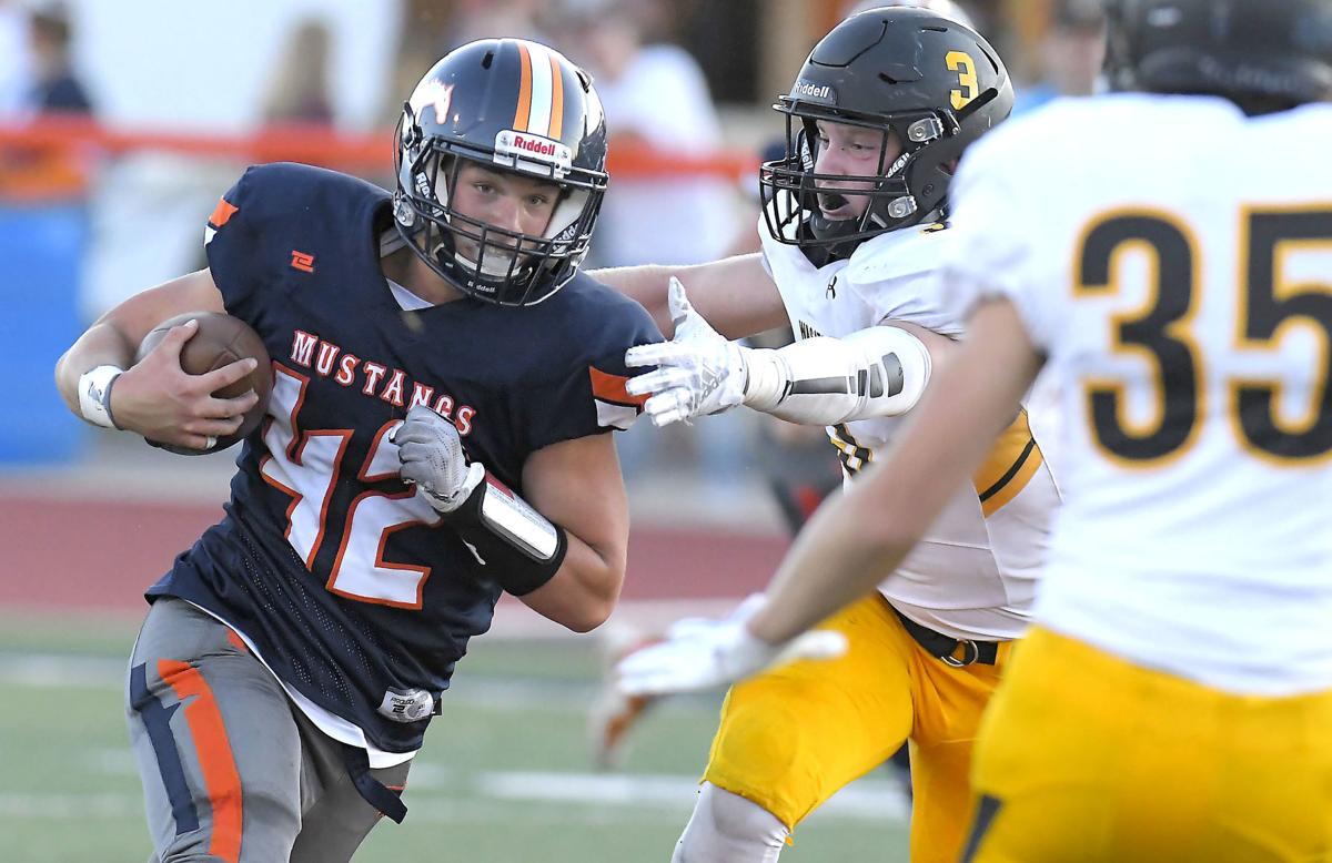 Penalties Turnovers Doom Stangs At Home School Sports Hjnews Com