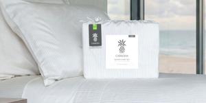 Cariloha Launches New Sheet Styles, Bringing Vacation Comfort and Superior Sleep to Home Bedding