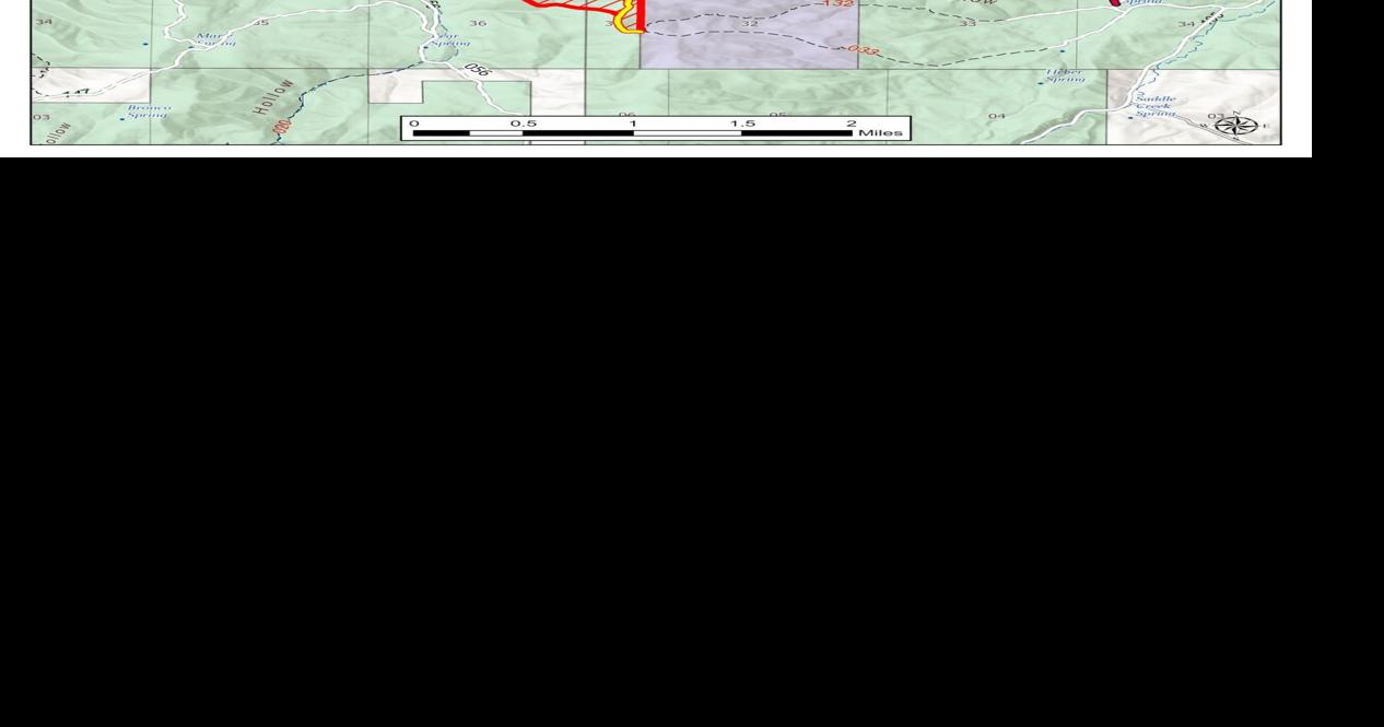 Logan Ranger District to begin planned burns near Ephraim’s Grave ...