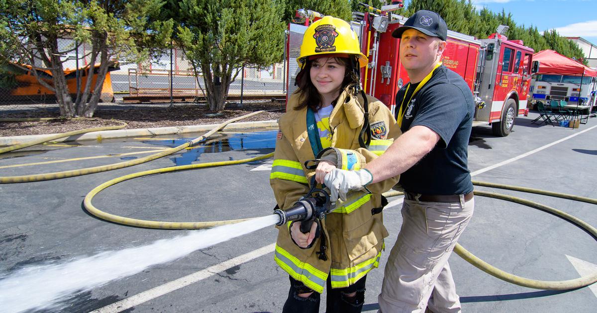 Photo Gallery: BTECH Career Day