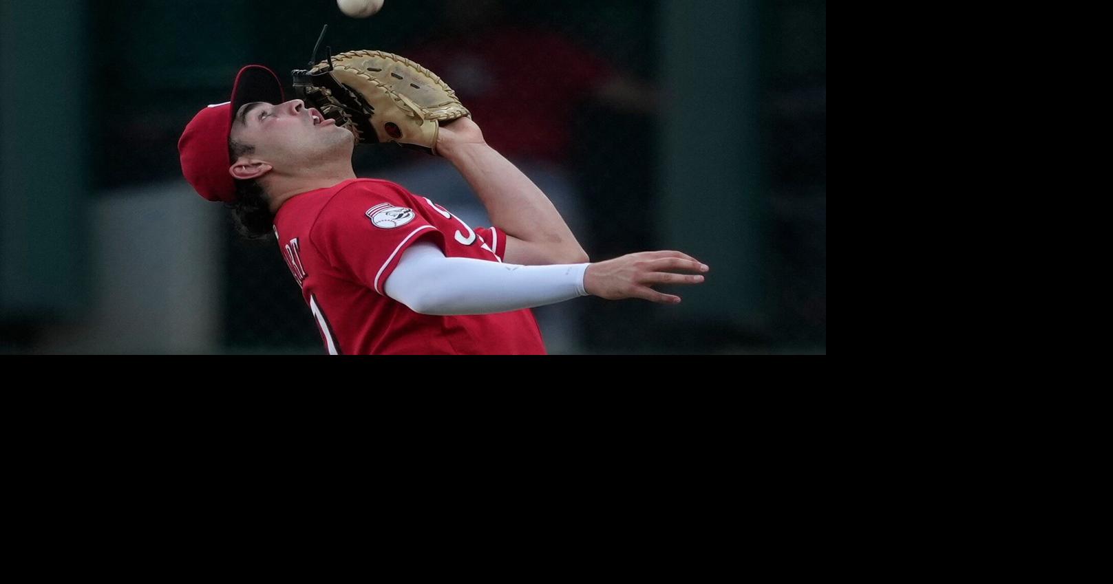 Cardinals Reds Baseball