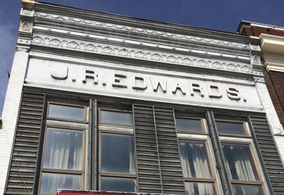 Ej Rode Building Editor's corner: Name on building harks back to Logan’s colorful early ...