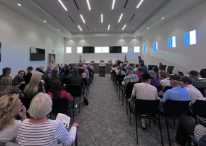 North Logan rezone delayed amid parking, traffic, density concerns