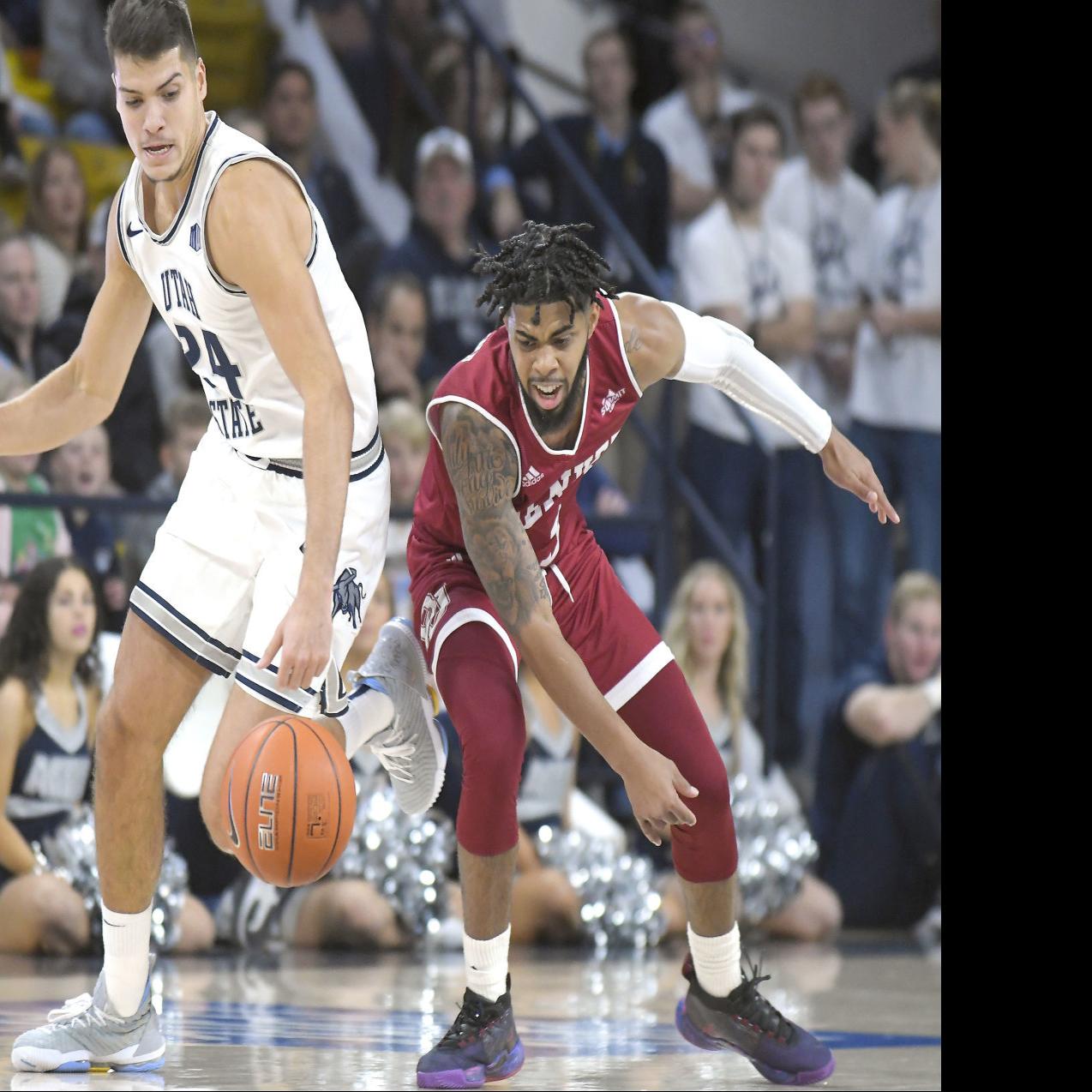 Hot Shooting From 3 Sparked Aggies Usu Sports Hjnews Com
