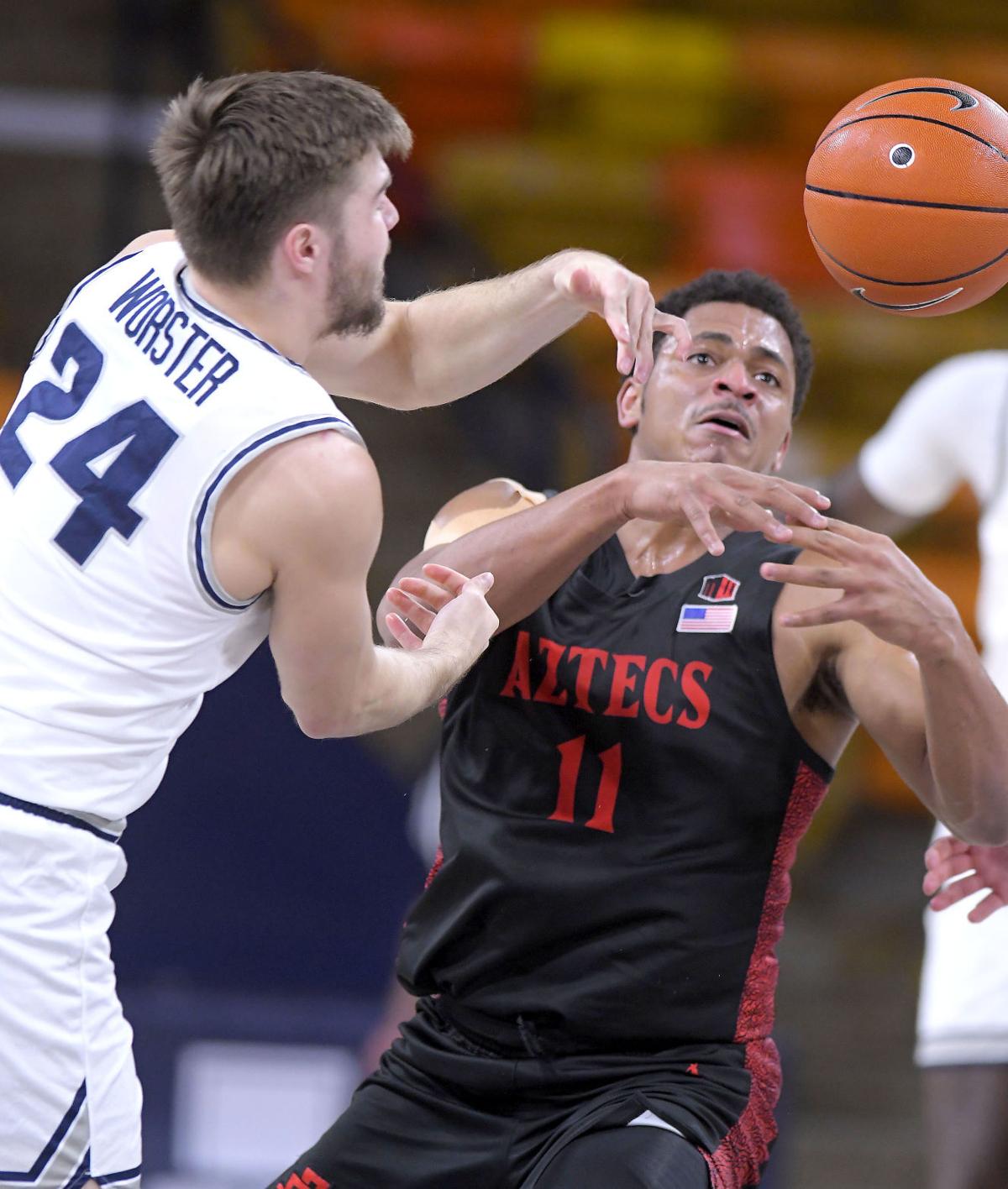 San Diego St Utah St Basketball