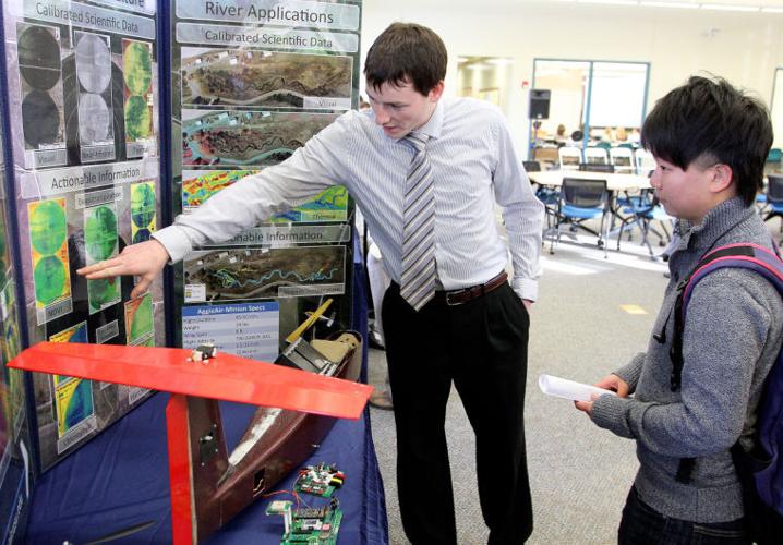 USU opens STEM Center at Edith Bowen Lab School, seeks to promote tech