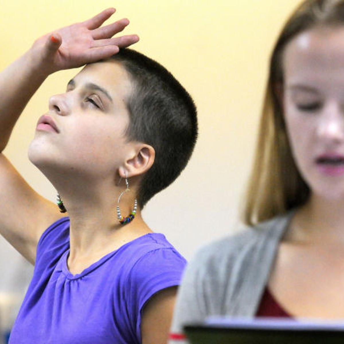 Logan Youth Shakespeare kids honored at Utah competition ...