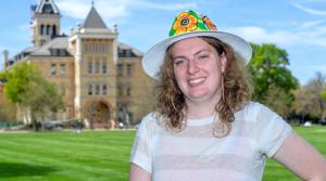 Able and ready: USU grad ready to turn her story into service for others