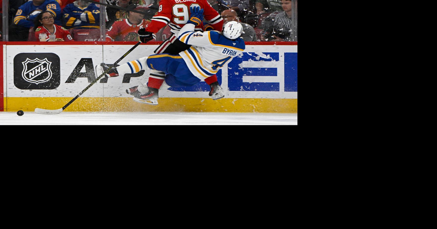 Sabres Blackhawks Hockey – The Herald Journal