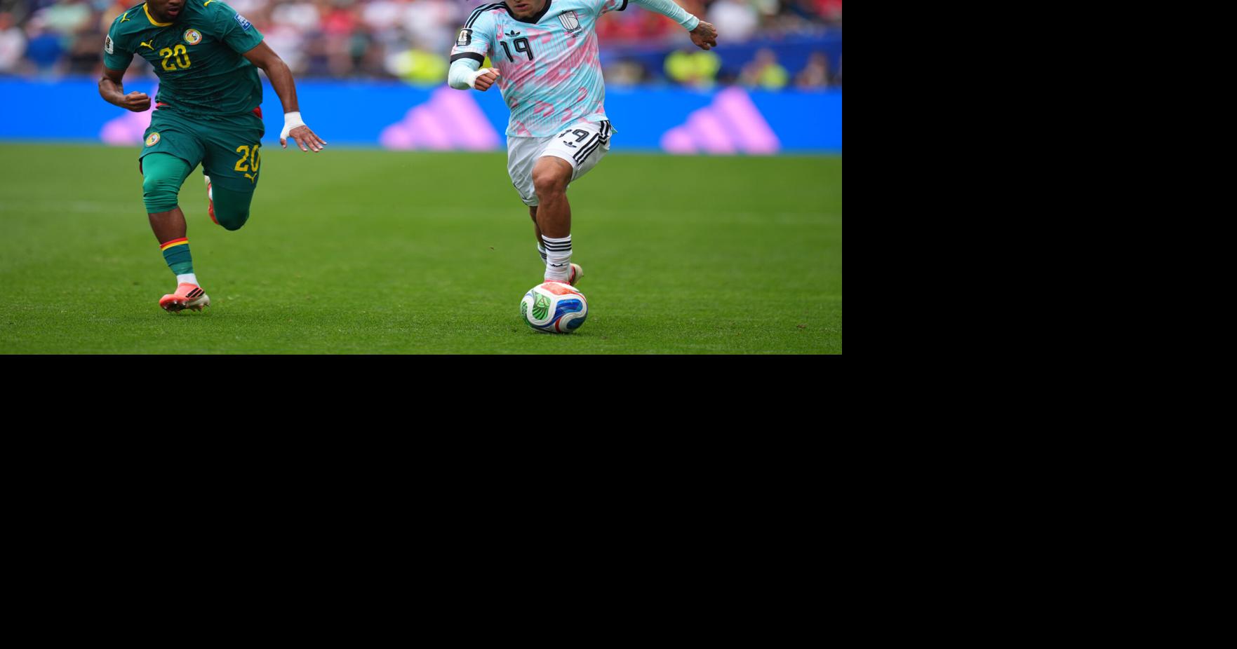 Milan Moreira Soccer