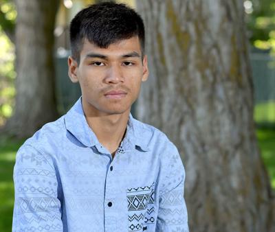 Logan High Student Works His Way From Refugee Camp To Graduation Education Hjnews Com