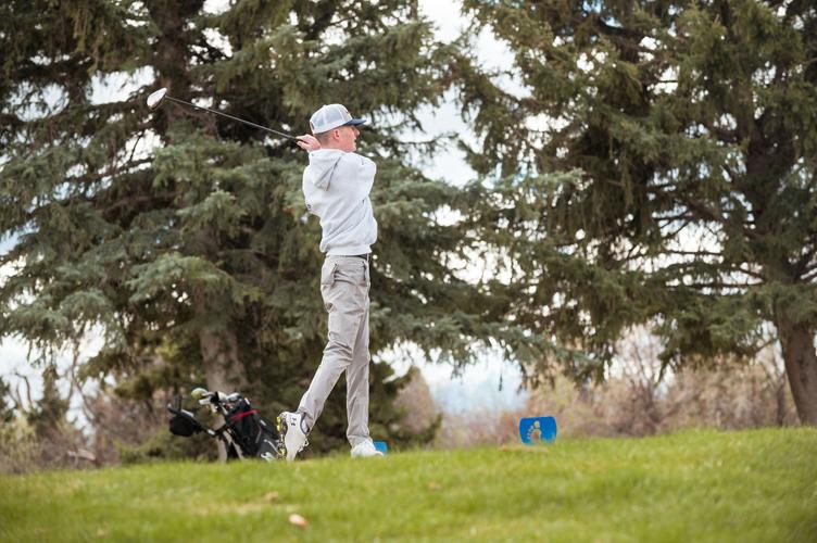 Photos of local high school golf teams at Blackfoot tournament | Sports ...