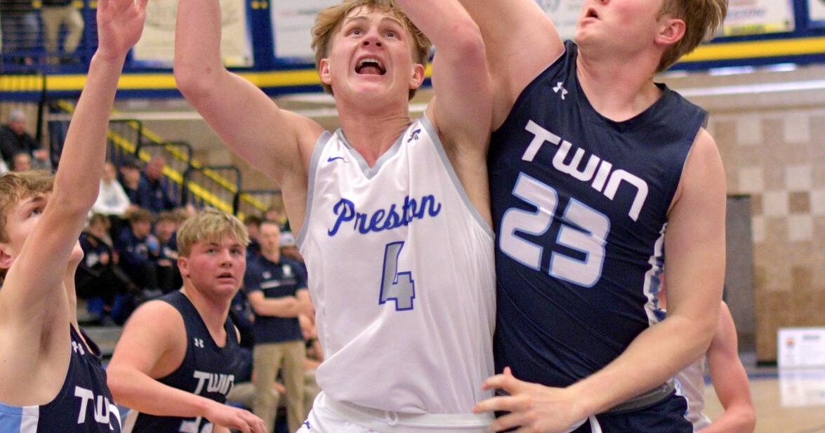 Preston extends winning streak to five | Preston Citizen | hjnews.com