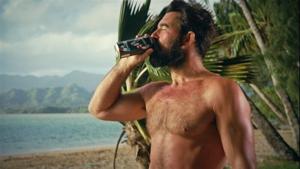 Bucked Up® Launches "Castaway" -- A Nearly $5 Million National Campaign, a Cinematic In-House Commercial, and More Than 1,000 Prizes Including an Island Getaway