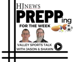 Prepping for the Week - Valley sports talk with Jason and Shawn