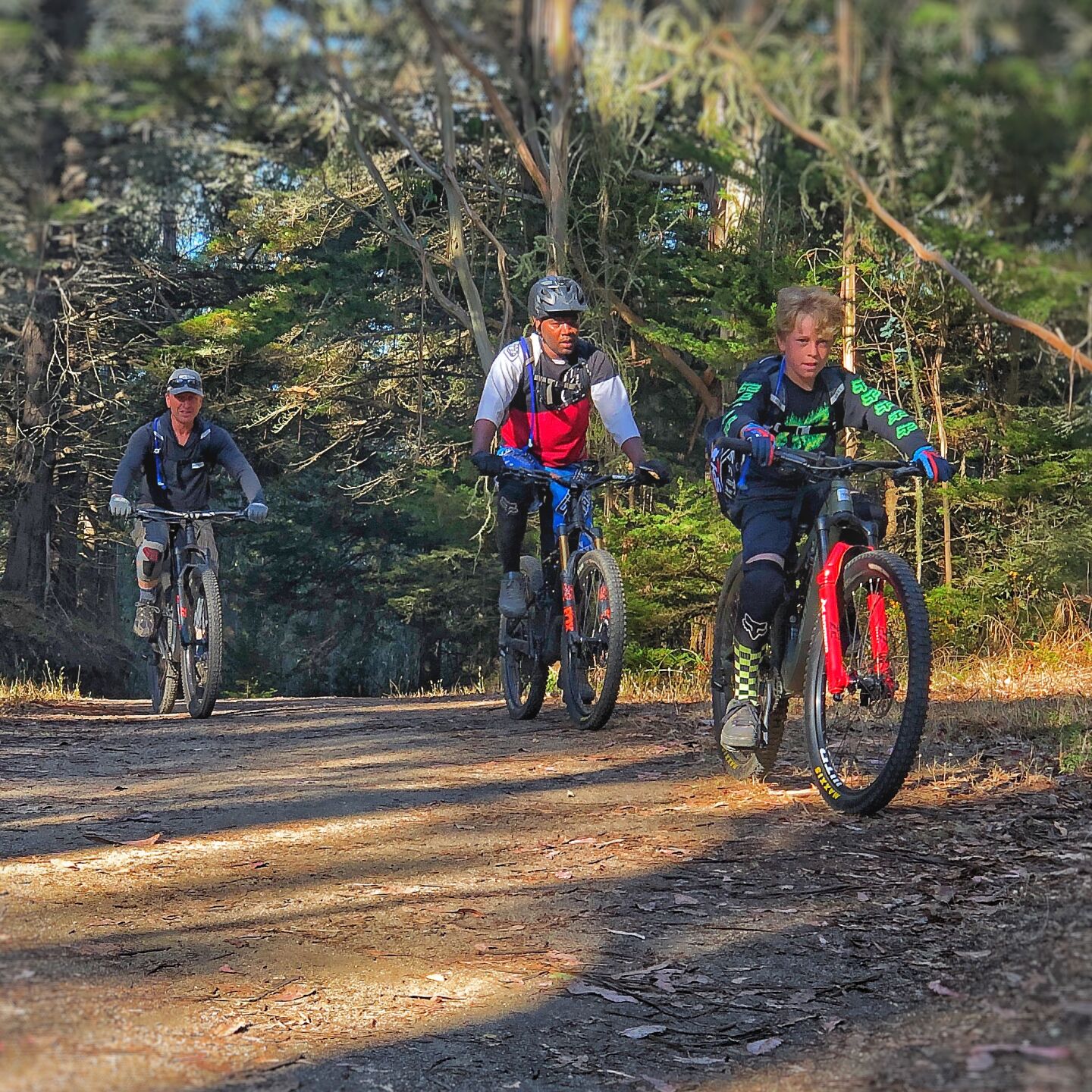 quarry park mountain bike trails