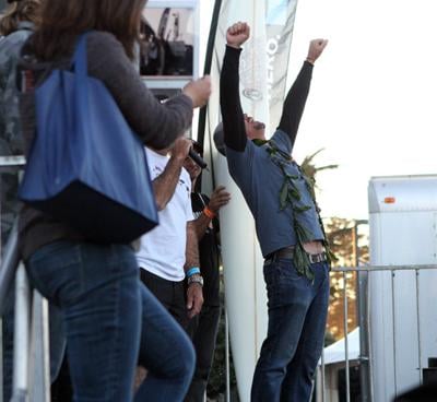 Peter Mel wins 2013 Mavericks surf contest | Local News ...