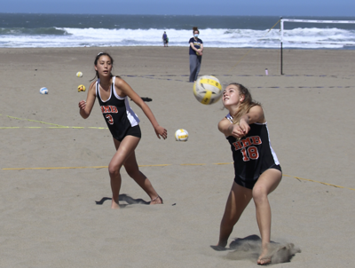 Cougar Girls Take Northern California Title On Beach Local Sports News Hmbreview Com