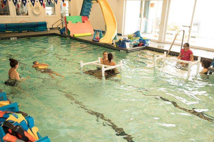Deal for La Petite Baleen swim center in Sonoma County revitalizes