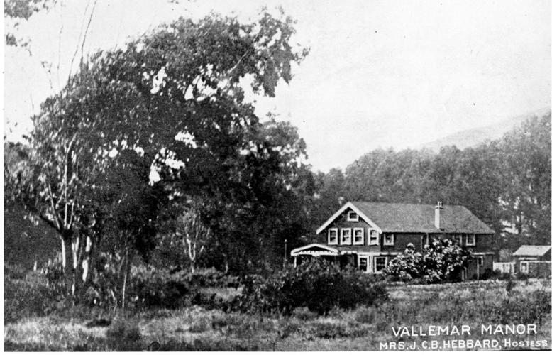 Vallemar Manor