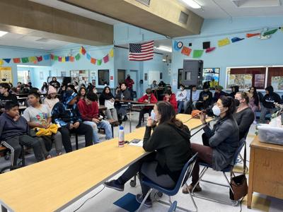 La Honda-Pescadero Unified School District