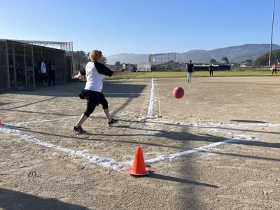 Adults rediscover playground fun in kickball tourney