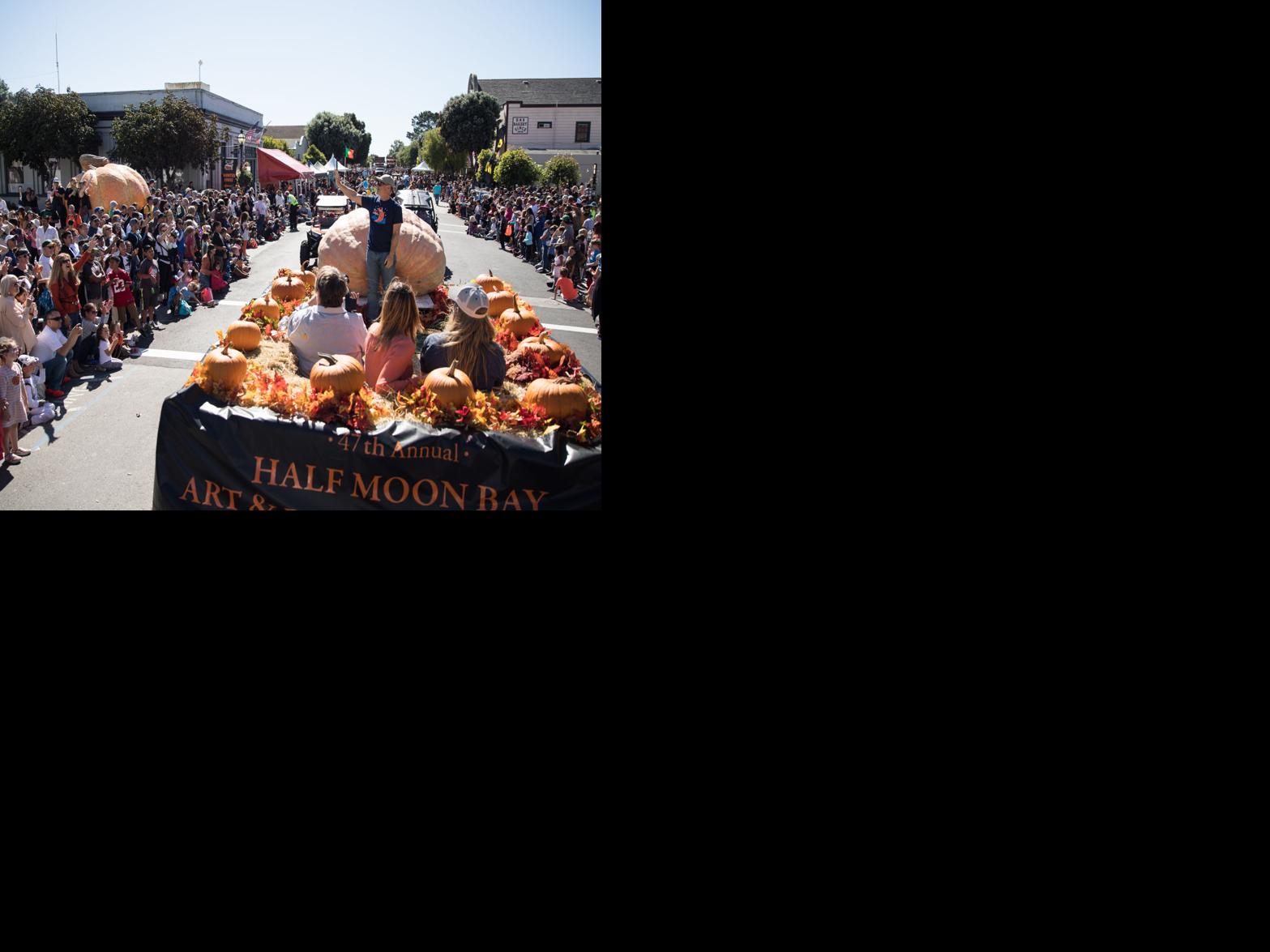 Thousands come to Pumpkin Festival Local News Stories