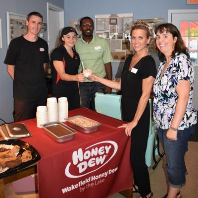Summer outing hosted by the Wakefield Lynnfield Chamber of Commerce