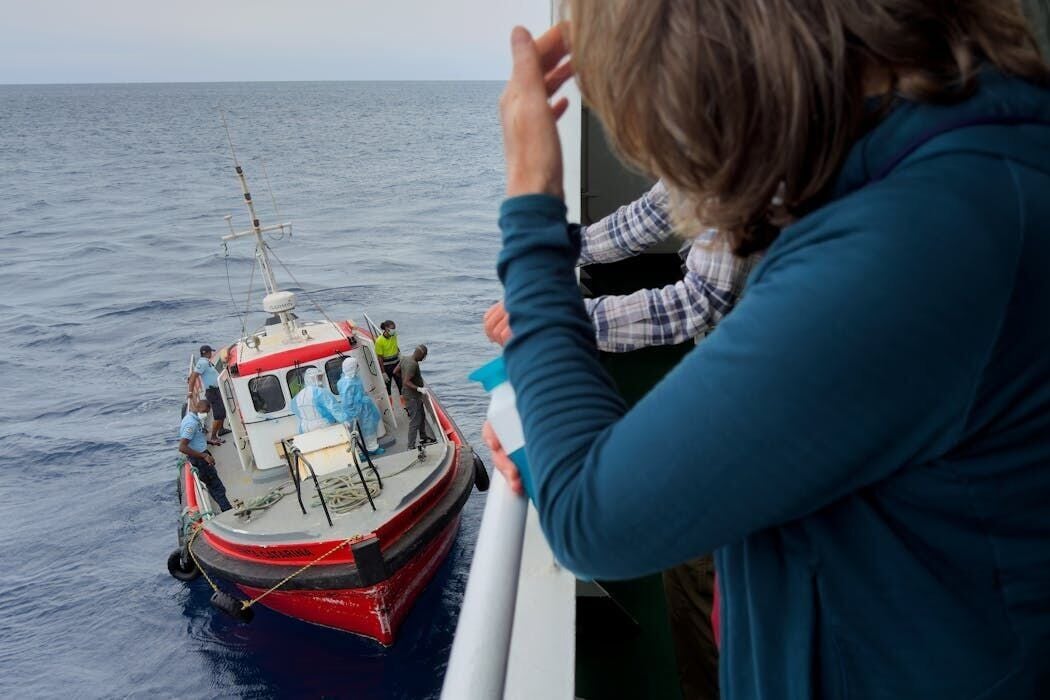 From medieval plague ships to hantavirus: How outbreaks at sea helped to shape the international public health system