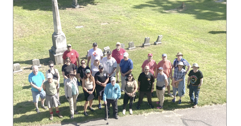 Big preparations underway to honor Reading's deceased veterans | Reading - Vimarsana News