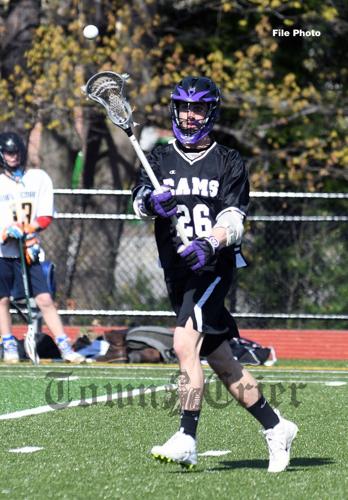 Conor Rooney of the Shawsheen Tech Boys Lacrosse Decade team