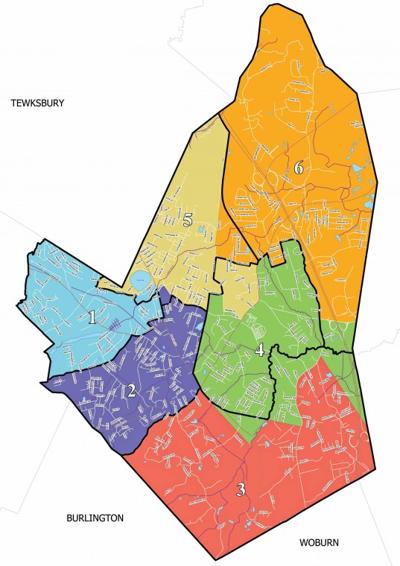 Precinct Realignment Wilmington Town Crier Homenewshere Com