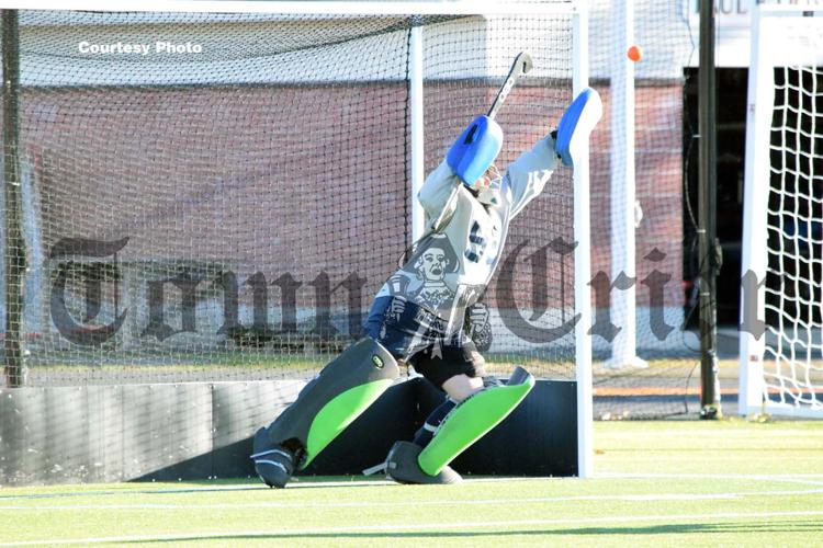 When & How to Dive as a Field Hockey Goalkeeper! 