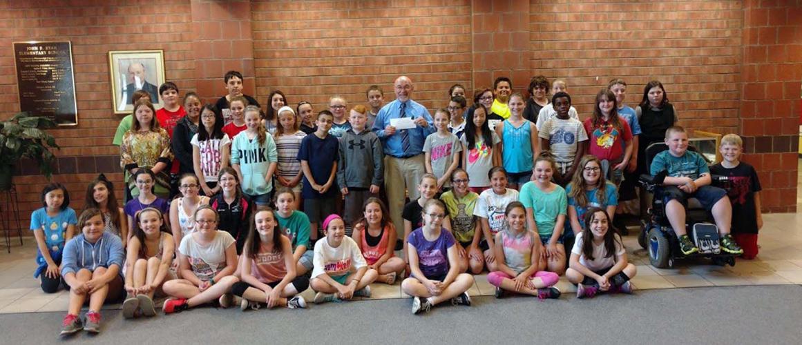 Ryan Elementary raises some ‘pin money’ | News | homenewshere.com