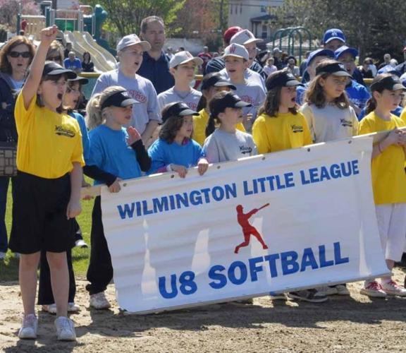 Parade, Opening Day a success: Wilmington Little League hits 70th