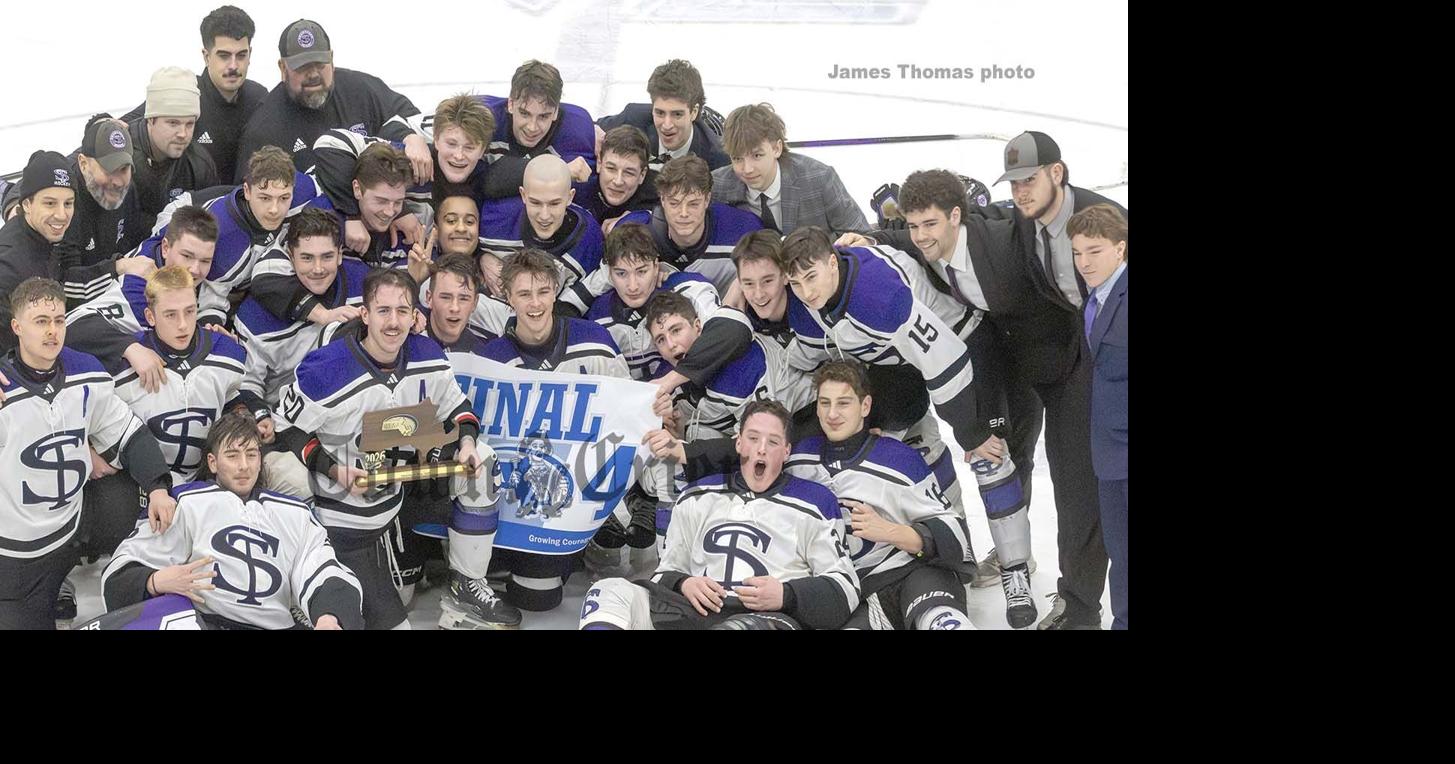 Rams fall in semifinals: Third-period rally lifts Hanover past ...